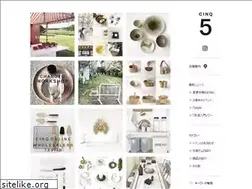 Sites similar to cinq.tokyo.jp