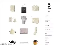 Sites similar to cinqplus.jp