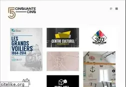 Sites similar to cinquante-cinq.ca