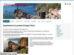 Sites similar to cinque-terre.org