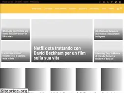 Sites similar to cinquecosebelle.it