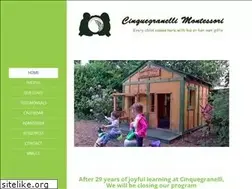 Sites similar to cinquegranelli.com