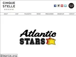 Sites similar to cinquestellejapan.com