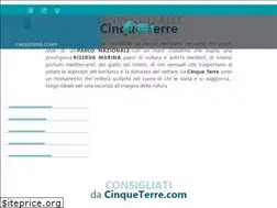 Sites similar to cinqueterre.com