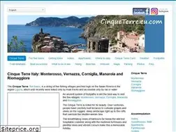 Sites similar to cinqueterre.eu.com