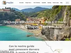 Sites similar to cinqueterre.it