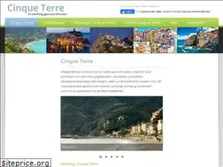 Sites similar to cinqueterre.no