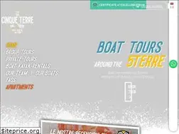 Sites similar to cinqueterredalmare.com