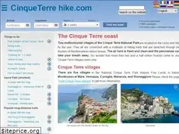 Sites similar to cinqueterrehike.com