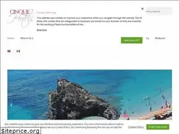 Sites similar to cinqueterrehotels.com