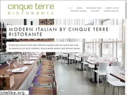 Sites similar to cinqueterreseattle.com
