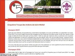 Sites similar to cinquieme.be