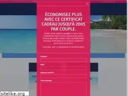 Sites similar to cinquiemesaison.com