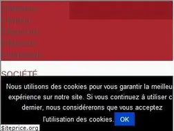 Sites similar to cinquiemesens.com