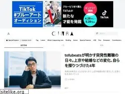 Sites similar to cinra.net