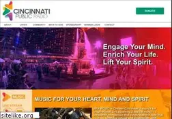 Sites similar to cinradio.org