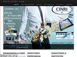 Sites similar to cinri.com