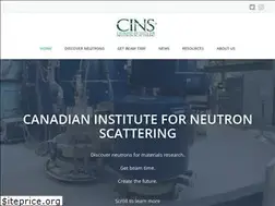 Sites similar to cins.ca