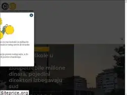 Sites similar to cins.rs