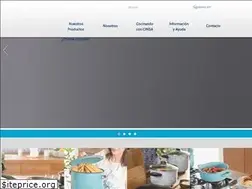 Sites similar to cinsa.com.mx