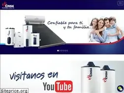 Sites similar to cinsaboilers.com.mx