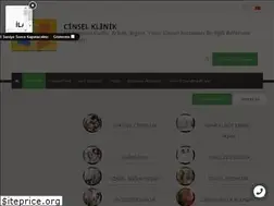 Sites similar to cinselklinik.com