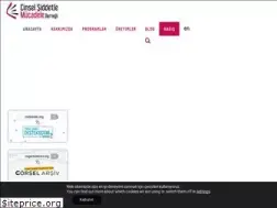 Sites similar to cinselsiddetlemucadele.org