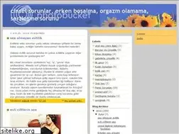 Sites similar to cinselsorunlarimiz.blogspot.com