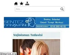 Sites similar to cinselterapi-merkezi.com