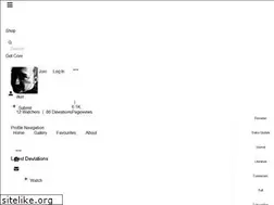 Sites similar to cinsiyet.deviantart.com
