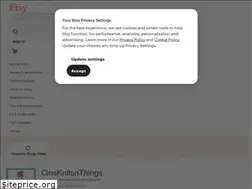 Sites similar to cinsknitsnthings.com
