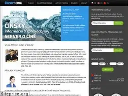 Sites similar to cinsky.com