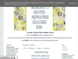 Sites similar to cinspirations.blogspot.com