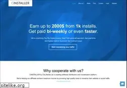 Sites similar to cinstaller.com