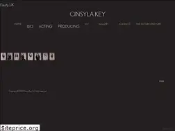 Sites similar to cinsylakey.com