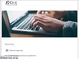 Sites similar to cint-consulting.com
