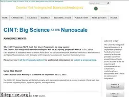 Sites similar to cint.lanl.gov