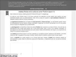Sites similar to cintacorrer.blogspot.com
