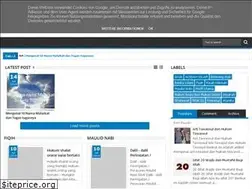Sites similar to cintai-ulama.blogspot.com