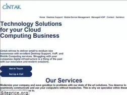 Sites similar to cintak.com