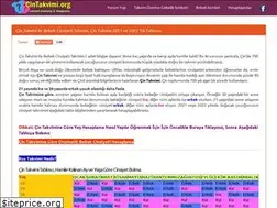 Sites similar to cintakvimi.org