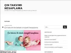 Sites similar to cintakvimihesaplama.com