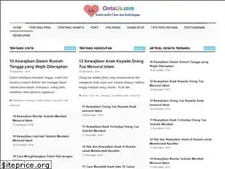 Sites similar to cintalia.com