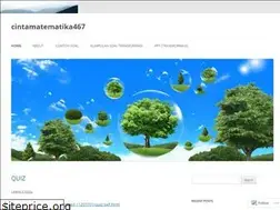 Sites similar to cintamatematika467.wordpress.com