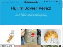 Sites similar to cintascotch.myportfolio.com