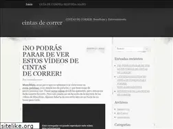 Sites similar to cintasdecorrer.wordpress.com