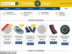Sites similar to cintasdelixas.com.br