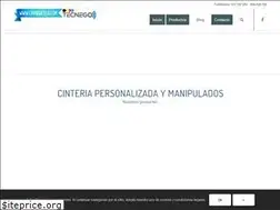 Sites similar to cintasdetela.com