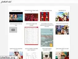 Sites similar to cintasepakboladalam.web.app