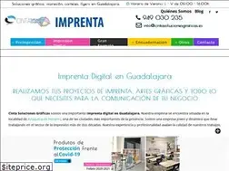 Sites similar to cintasolucionesgraficas.es